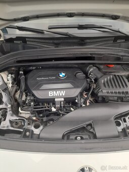 Predám BMW X2 2,5D 170kw xDrive A/T 8,naj. 94000km - 8