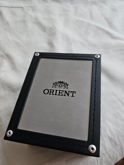 Predám hodinky Orient Kamasu RA-AA0002L39B - 8