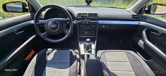 Audi A4 B6 1.9 TDI 96kw (2001) - 8