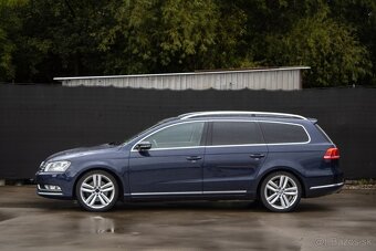 Volkswagen Passat Variant 2.0 TDI 170k Highline 4MOTION DSG - 8