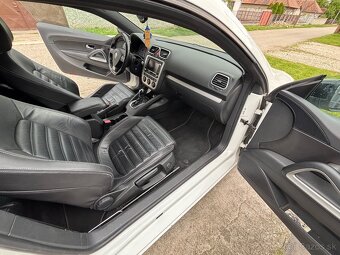 Volkswagen scirocco 2.0TSI - 8