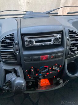 Predám Fiat Ducato2.0jtd 2005 66kw - 8