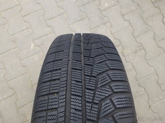 Zimná sada Audi, VW, Škoda, Seat 5x112 R17 + pneu 215/65 R17 - 8