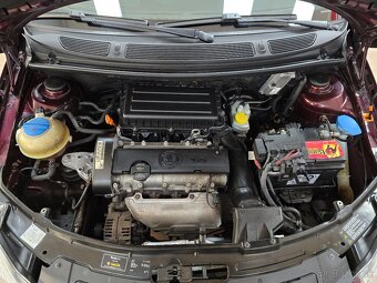 Škoda Fabia Combi 1.4 16V Ambiente - 8