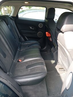 Land Rover Range Rover Evoque TD4 - 8