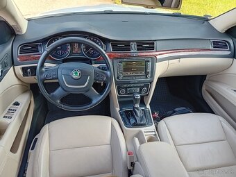 Škoda Superb 2013 2.0tdi DSG Elegance - 8