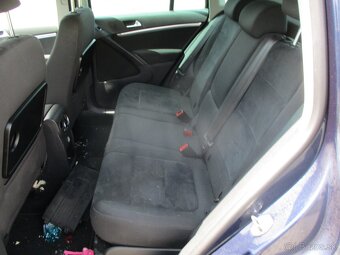 VW TIGUAN 2,0TDI 81kw Bluemotion 2014 bez koroze - 8