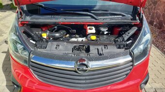 Opel Vivaro 1.6 CDTI BiTurbo /Možný odpočet DPH/ - 8