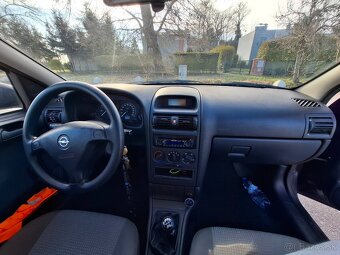Opel Astra G Classic 1.4 66 kW 2007 - 8