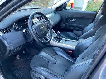 Range Rover Evoque 2.2 TD4 4x4 - 8