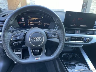 Audi A4 40TDI S line Quattro DPH - 8