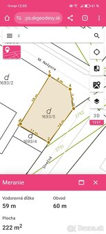 Predám pozemok v meste Šaštín-Stráže - 8