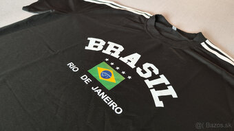 Tričko Brasil - 8