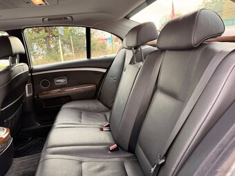 BMW Rad 7 730, r.v. 2005 - 8