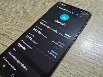 Samsung A33 5G 128gb dual sim plnefunkcny ma len jemne znamk - 8