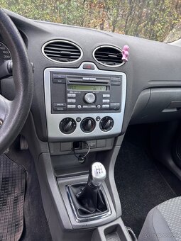 Ford Focus 2006, 85kw, 1,8 Tdci - 8