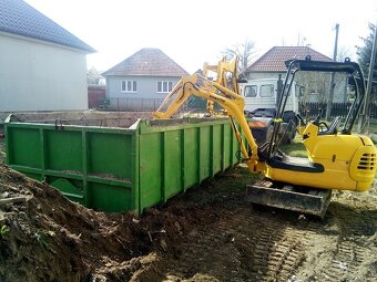 Zemné a výkopové práce - 8