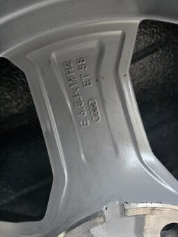 Zimná Sada AUDI Q3 215/65 R17 Tiguan, Kodiaq - 8