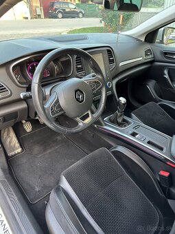 Renautl Megane Grandtour 1.5 dCi - 8