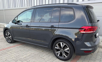 Volkswagen Touran 2.0 TDI DSG 150k Comfortline, 2022 - 8