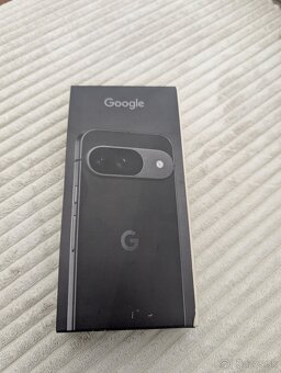 Google Pixel 9 - 8