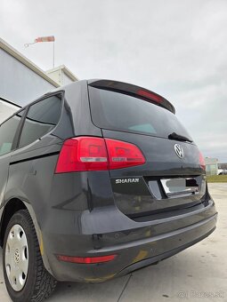 Sharan 2014 2.0 TDi 103kw - 8