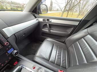 Predám VW Touareg 3.0 TDI, V6, 165kW - 8