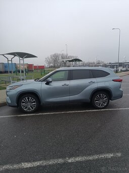 Toyota Highlander Prestige JBL 2022 - 8