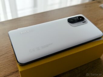 Poco F3 white - 8