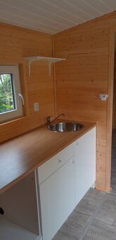 Mobilný domček / Tiny house 6 x 2,5m na predaj - 8
