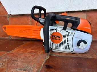 STIHL MS 201 TC ročník 2024 - 8