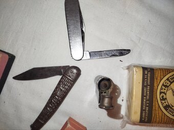 Stary tabak,Dukla,Piccolo - 8