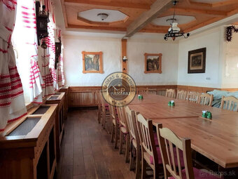 PREDAJ reštaurácia Rajka - 8