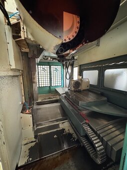 Vertikální obráběcí centrum FEELER QMP-32Aapc - 8