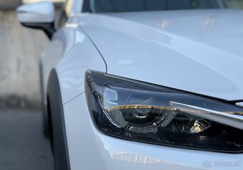 Mazda CX3 2.0 Skyactiv 4x4 AWD 110KW - 8