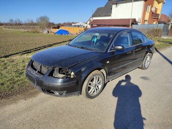 Vw passat 1.9tdi 96kw rozpredám - 8