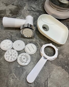 Sencor STM 3700WH 1000w kuchynský robot - 8