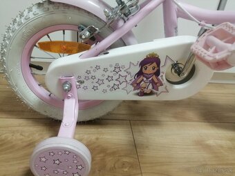 Princess bicykel - 8