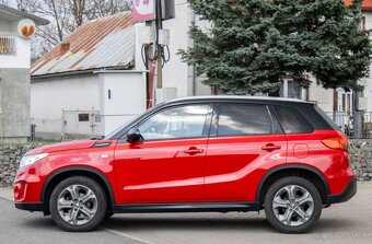 Suzuki Vitara 1.6 VVT 2WD / 88kW / M5 / 2016 - 8