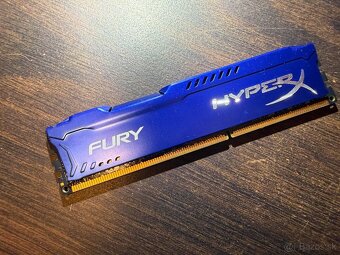 Predám RAM 8GB DDR3 pre PC - 8