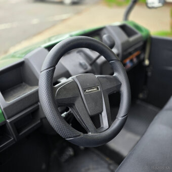 Kawasaki Mule 700 - 8