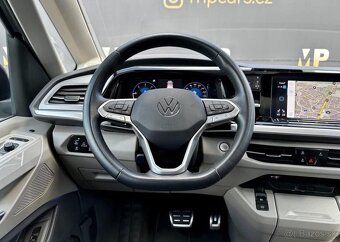 Volkswagen Multivan T7 2.0 TDi Style+, REZERVACE automat - 8