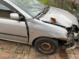 Toyota corolla vvt-i 1,4 - 8