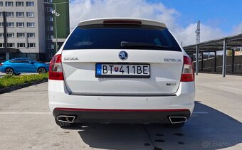 Octavia RS combi TDI DSG 2026 - 8