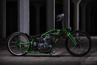 Custom chopper - 8