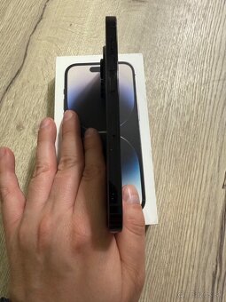 Apple iPhone 14 pro 256GB Black - 8