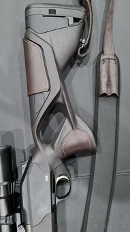 BLASER R8 SUCCES LEATHER, ULTIMATE LEATHER - 8