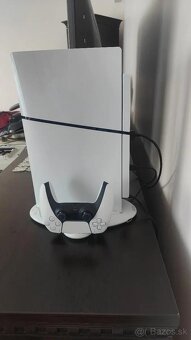 Ventilátor chladenia USB COOLER PS5 Slim - 8
