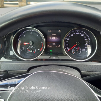 Predam VW Golf - 8