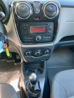 Dacia lodgy 1.5dci 2016 7miest-173.000km - 8